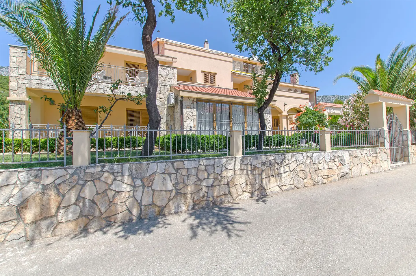 Ferienwohnung in Orebic mit Pool und haustiergeeignet 999202940 31205