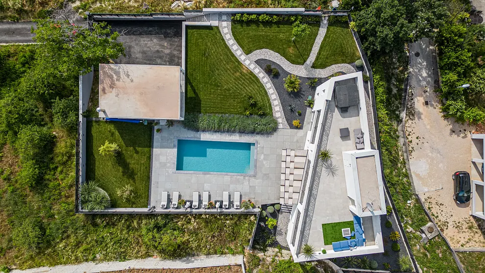 Ferienhaus in Podstrana mit Pool und haustiergeeignet 999207387 35442 – Foto 33