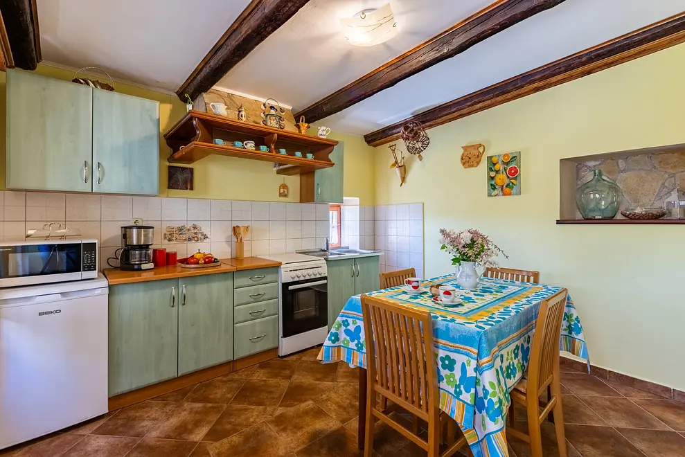 Ferienwohnung in Krsan mit Pool 999202347 30654 – Foto 8