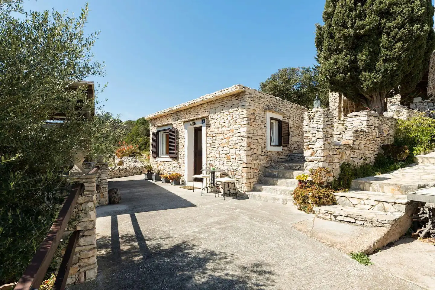 Ferienwohnung in Vis haustiergeeignet 999202796 31070