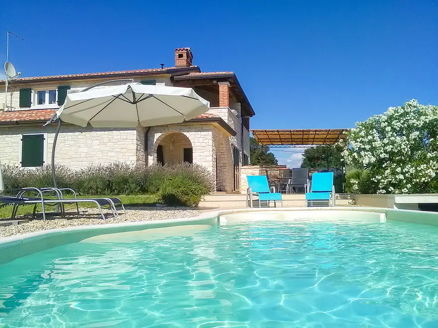 Ferienhaus in Novigrad in Dalmatien mit Pool 999208812 36761 – Foto 23