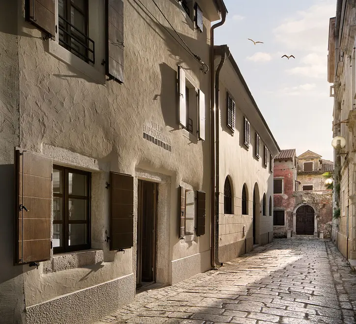 Ferienwohnung in Porec mit Pool und haustiergeeignet 66158317 29203