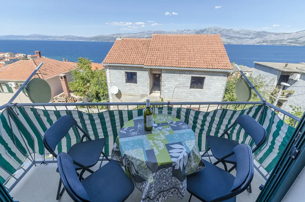 Ferienwohnung in Brac  66120156 8214