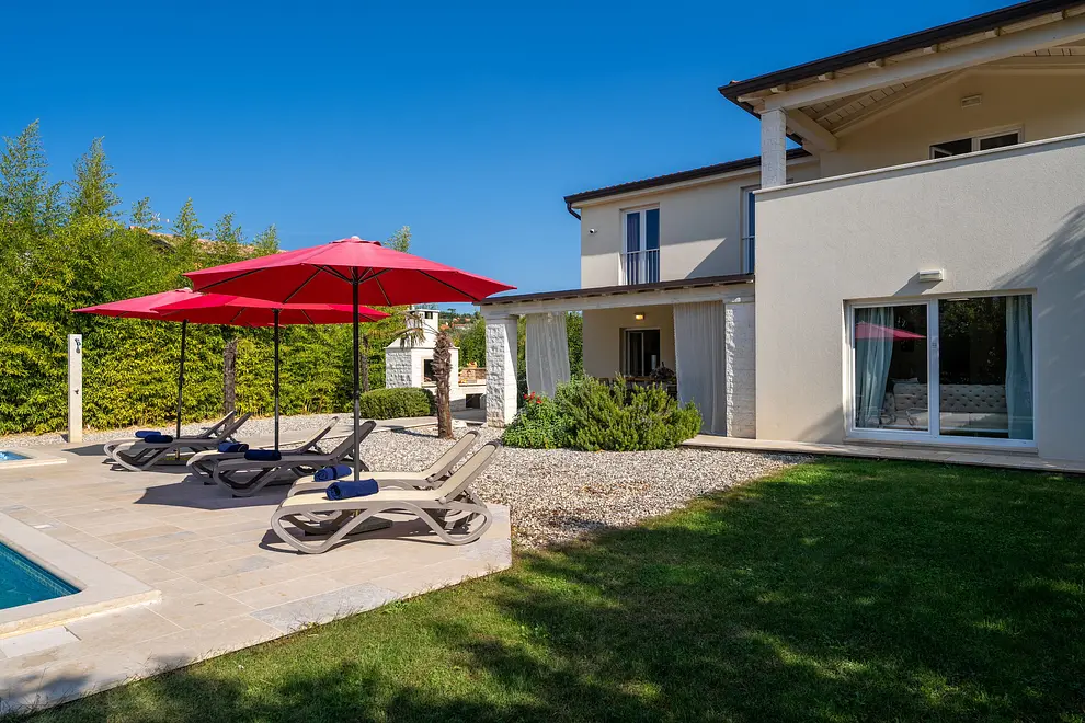 Ferienwohnung in Kastelir-Labinci mit Pool 999223878 41994 – Foto 12
