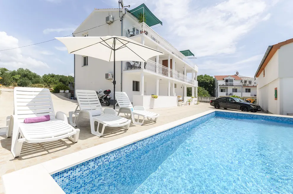 Ferienwohnung in Tribunj mit Pool 999205634 33776 – Foto 13