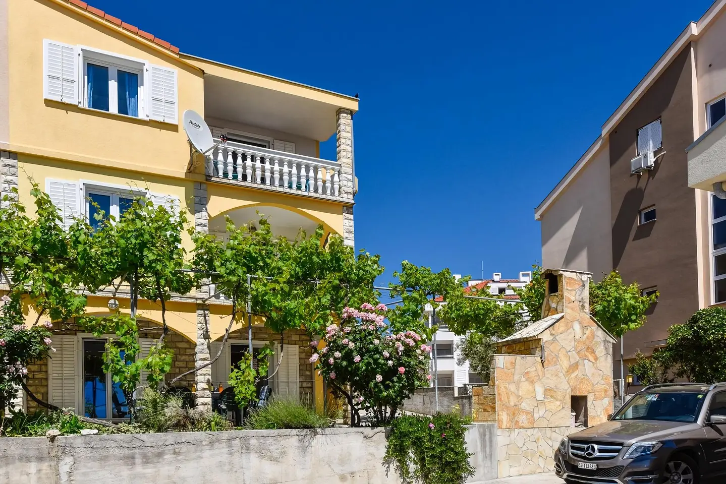 Ferienwohnung in Novalja haustiergeeignet 999211905 39629