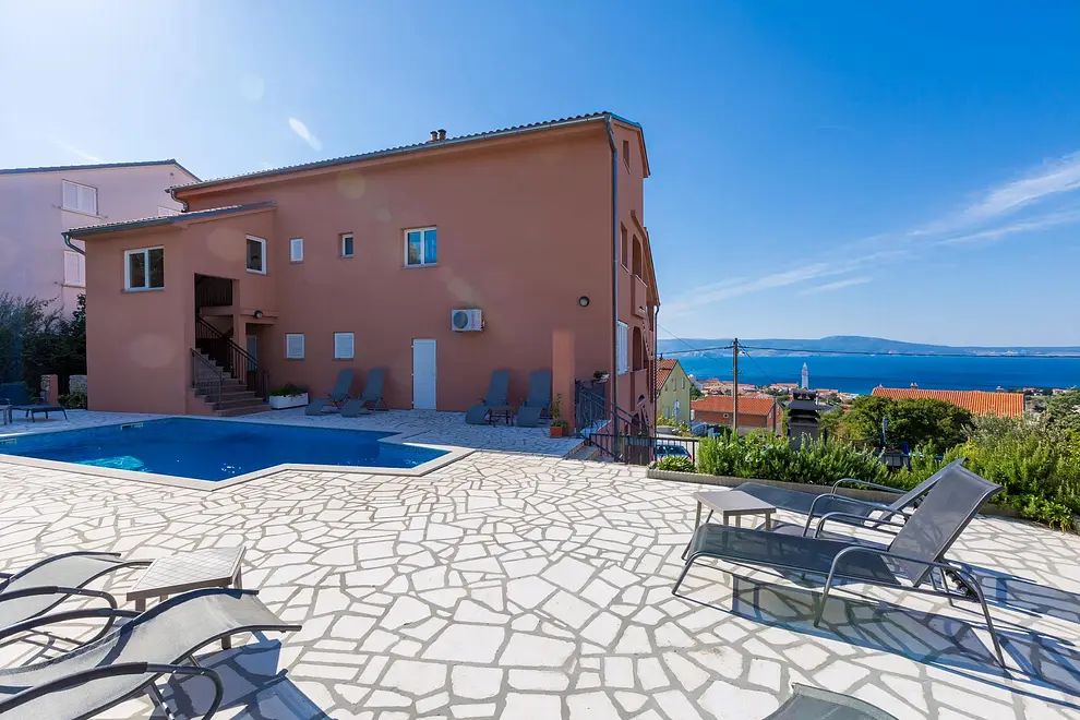 Ferienwohnung in Novi Vinodolski mit Pool 999211333 39111 – Foto 10