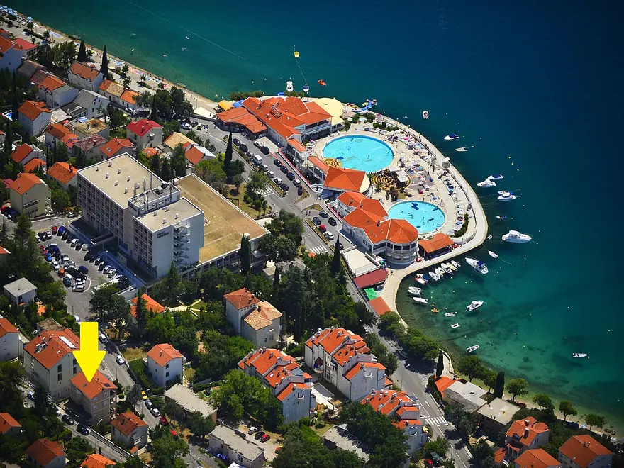 Ferienwohnung in Crikvenica haustiergeeignet 6616295 1457