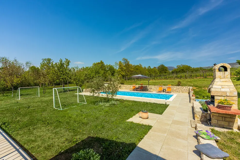 Ferienwohnung in Krsan mit Pool 999203547 31786 – Foto 6