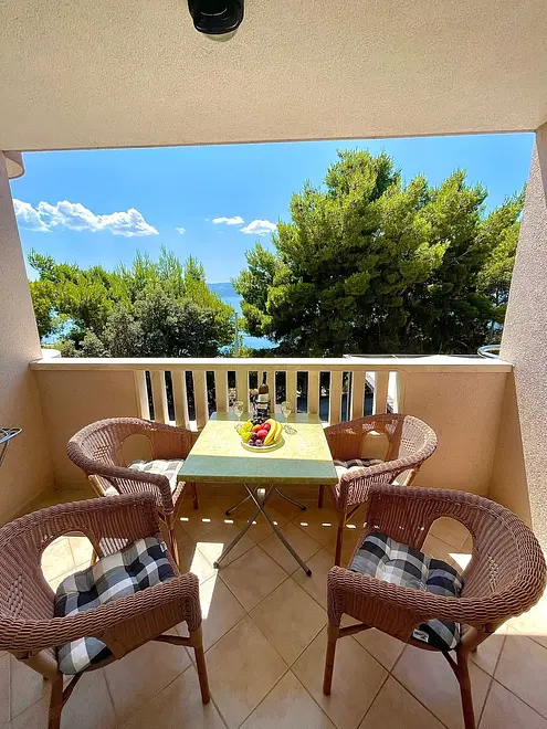 Ferienwohnung in Omis  999229741 42633