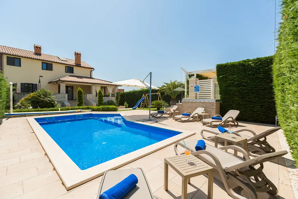 Ferienwohnung in Kastelir-Labinci mit Pool 999224059 42169 – Foto 26