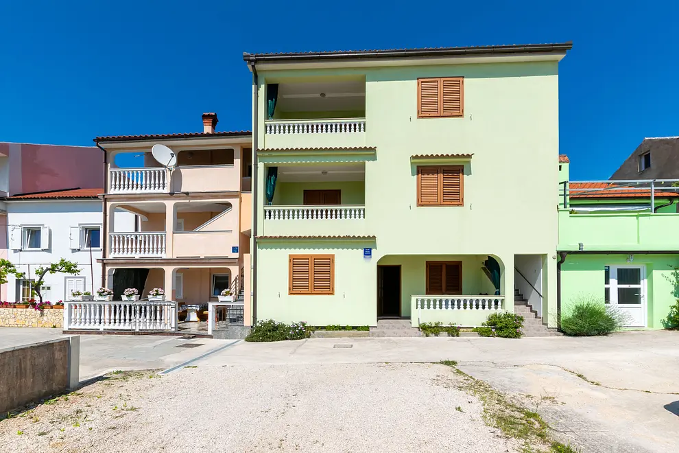 Ferienwohnung in Rab  66137961 21052