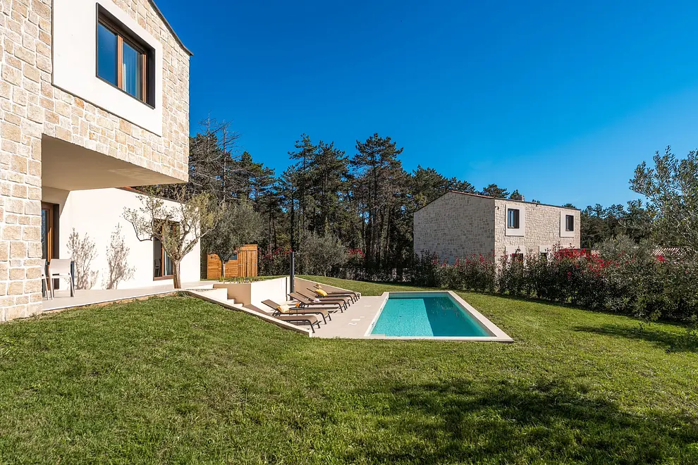 Ferienhaus in Porec mit Pool 999224005 42116 – Foto 9