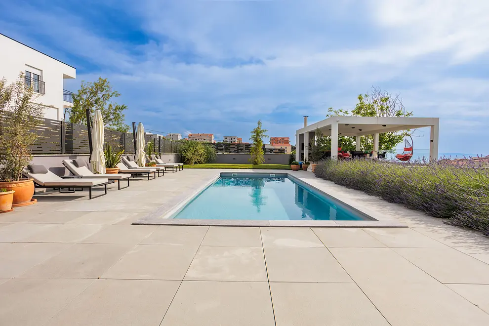 Ferienhaus in Podstrana mit Pool und haustiergeeignet 999207387 35442 – Foto 11