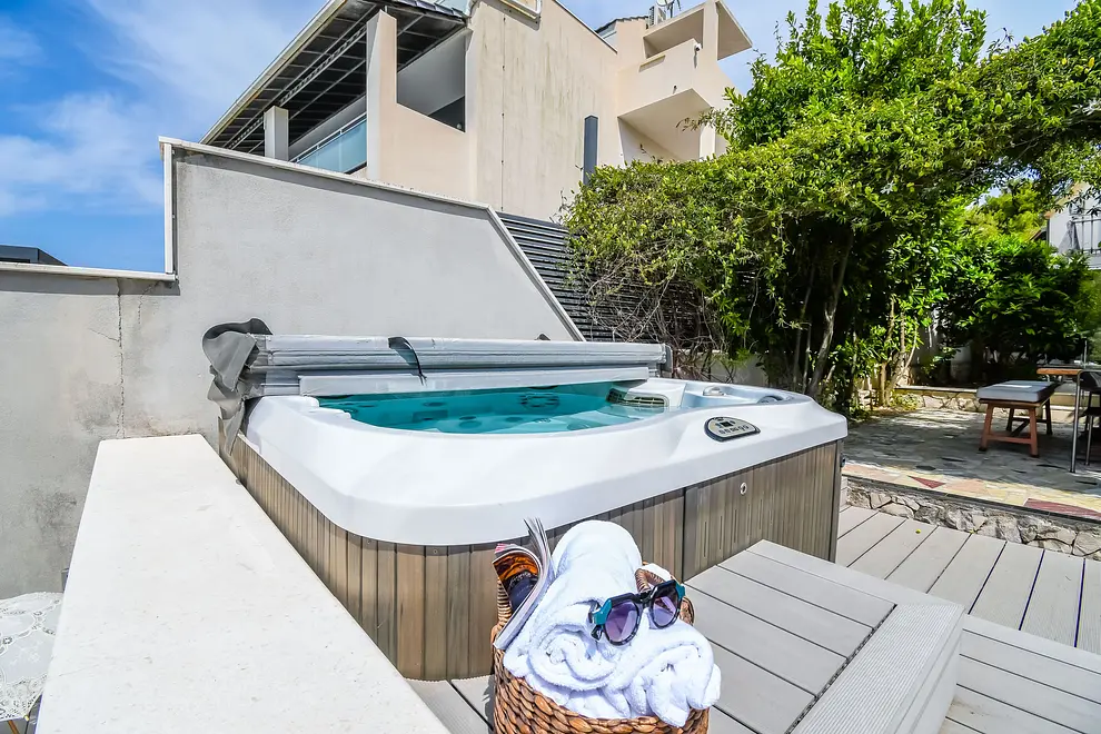 Ferienhaus in Ciovo mit Pool 999211677 39437 – Foto 5