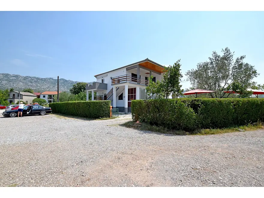 Ferienwohnung in Starigrad haustiergeeignet 66131162 16593
