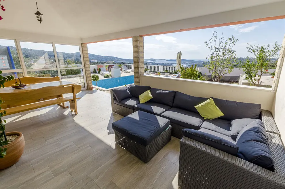 Ferienwohnung in Rogoznica mit Pool 999205517 33672 – Foto 24