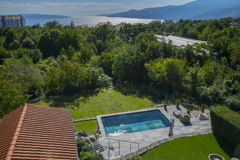 Ferienwohnung in Kastav mit Pool 999206483 34584 – Foto 4