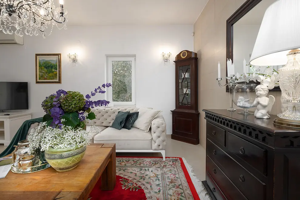 Ferienwohnung in Porec mit Pool und haustiergeeignet 66142456 24062