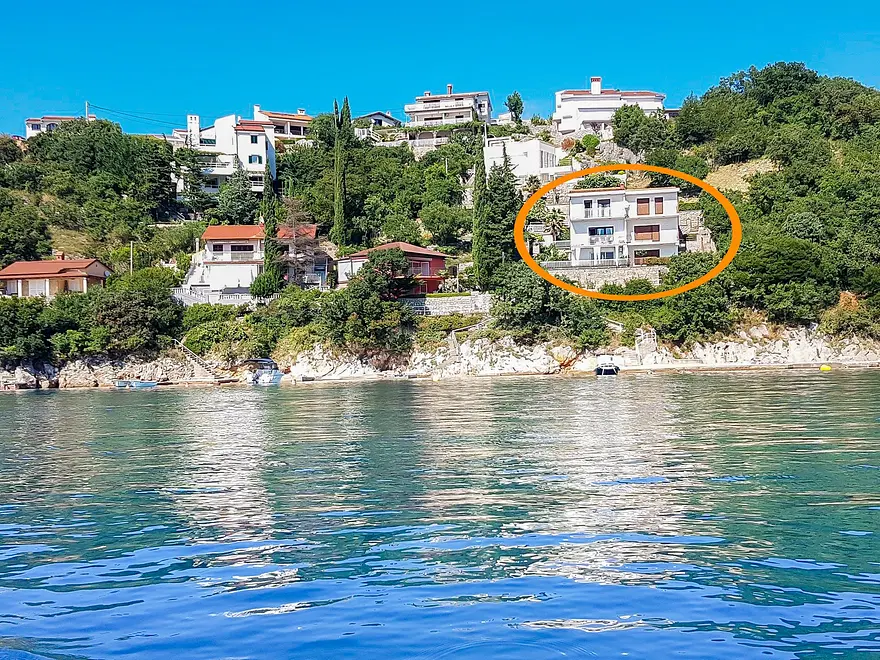 Ferienwohnung in Crikvenica  66126616 13120