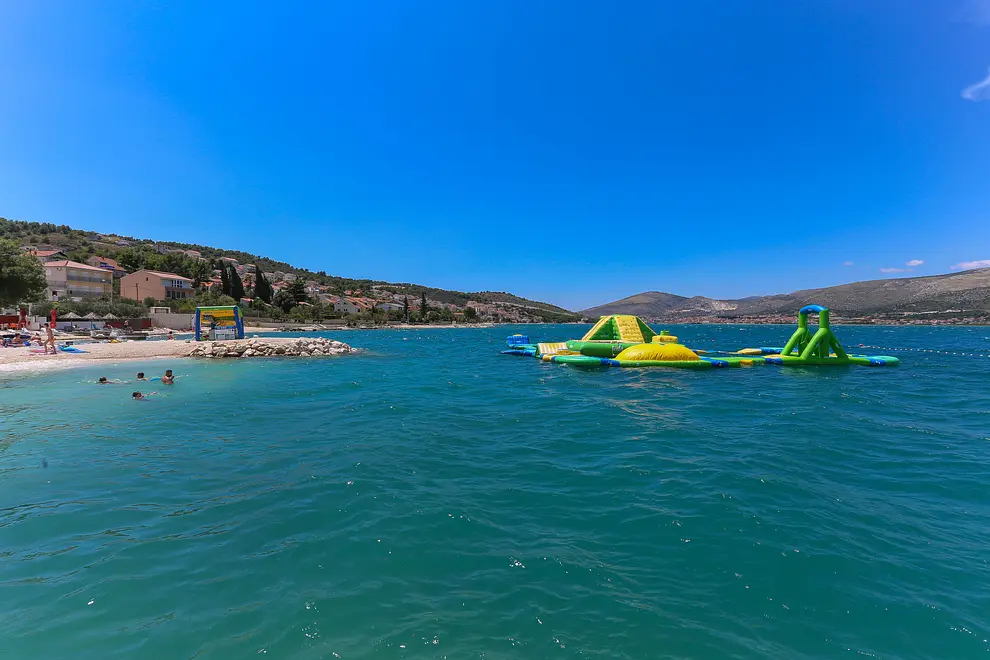 Ferienwohnung in Ciovo mit Pool 66117326 6149