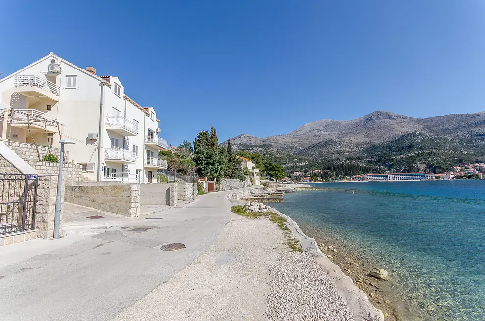 Ferienwohnung in Dubrovacko Primorje  999206111 34231 – Foto 17