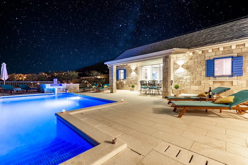 Ferienhaus in Bol mit Pool 999205948 34071 – Foto 9
