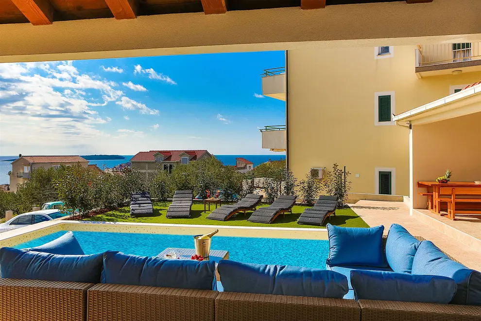 Ferienhaus in Primosten mit Pool 999205043 33213 – Foto 6