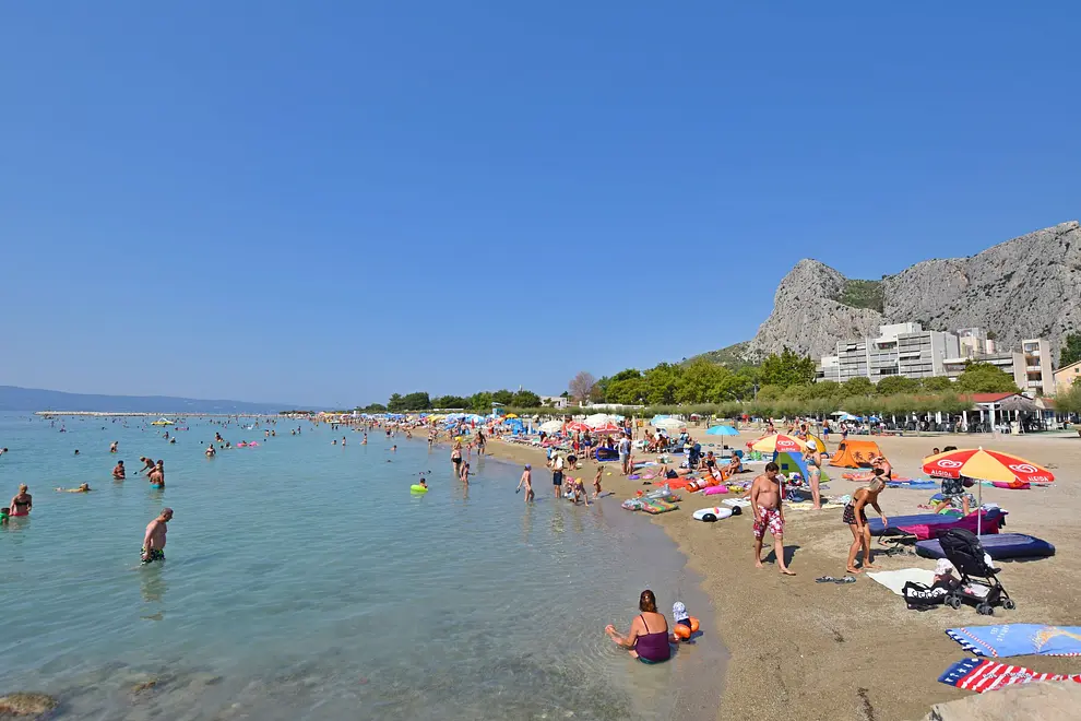Ferienwohnung in Omis  999204739 32927 – Foto 2
