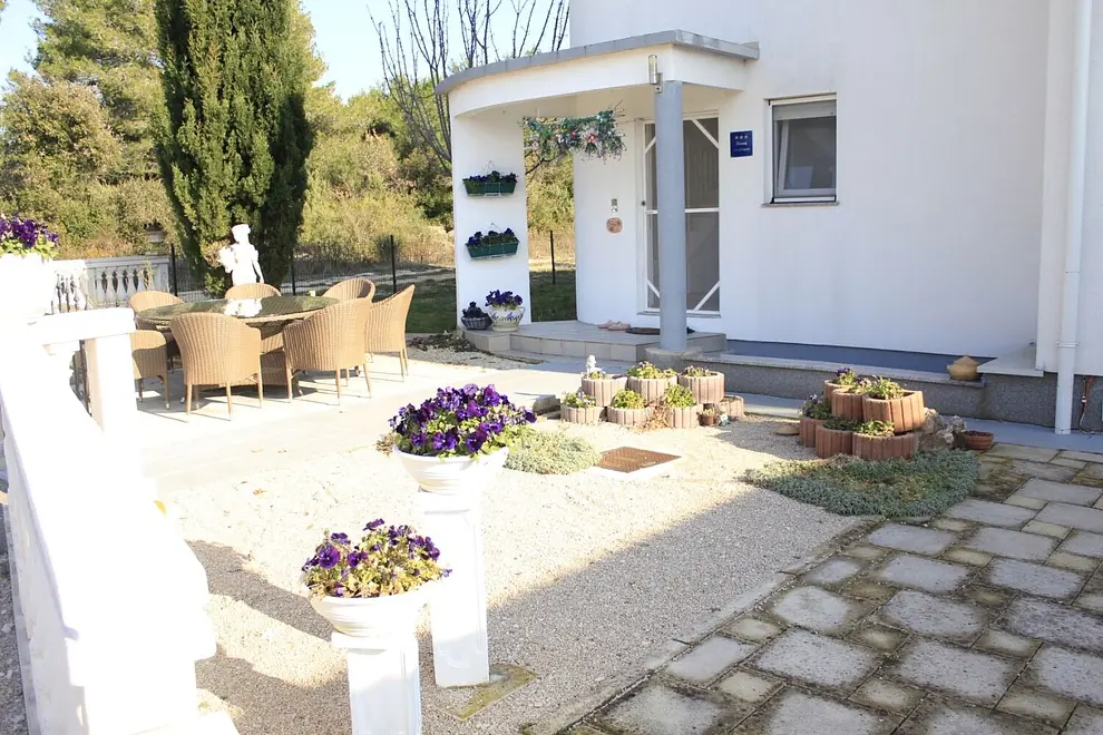 Ferienwohnung in Biograd  66153801 27356