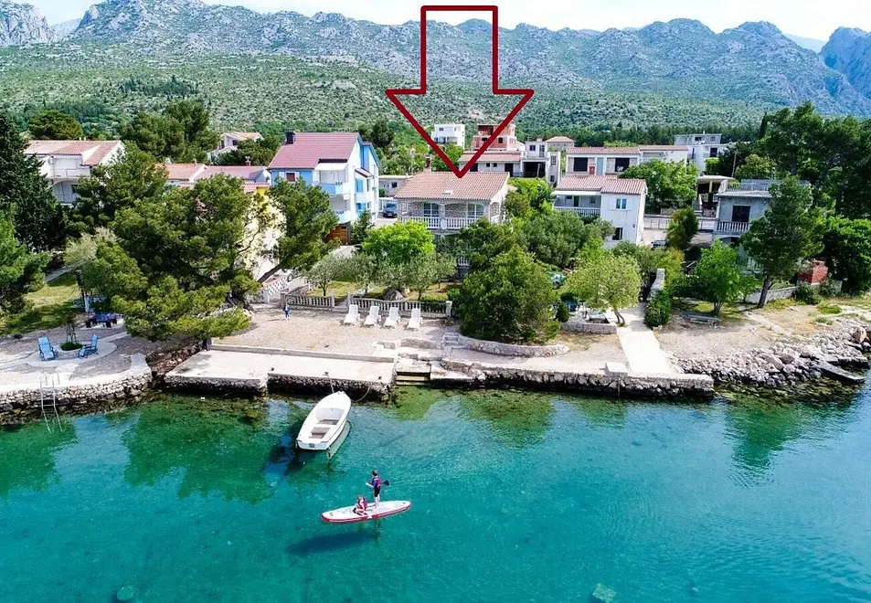 Ferienwohnung in Starigrad  999207405 35459 – Foto 16