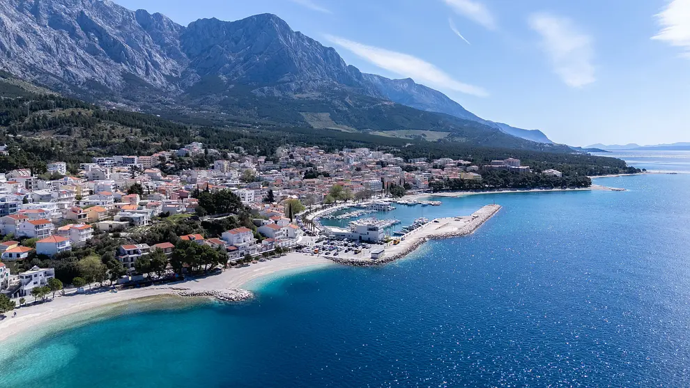 Ferienwohnung in Baska Voda  999238081 43130 – Foto 12