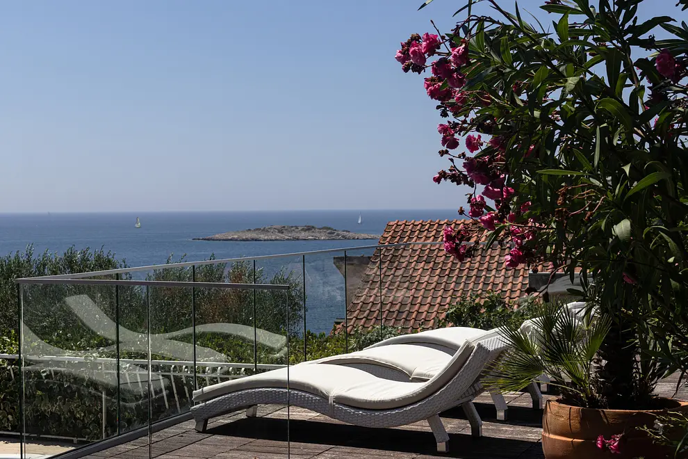 Ferienwohnung in Rogoznica mit Pool 66157274 28891