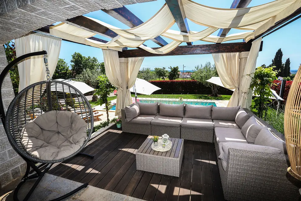 Ferienwohnung in Kastelir-Labinci mit Pool 999223515 41642 – Foto 6