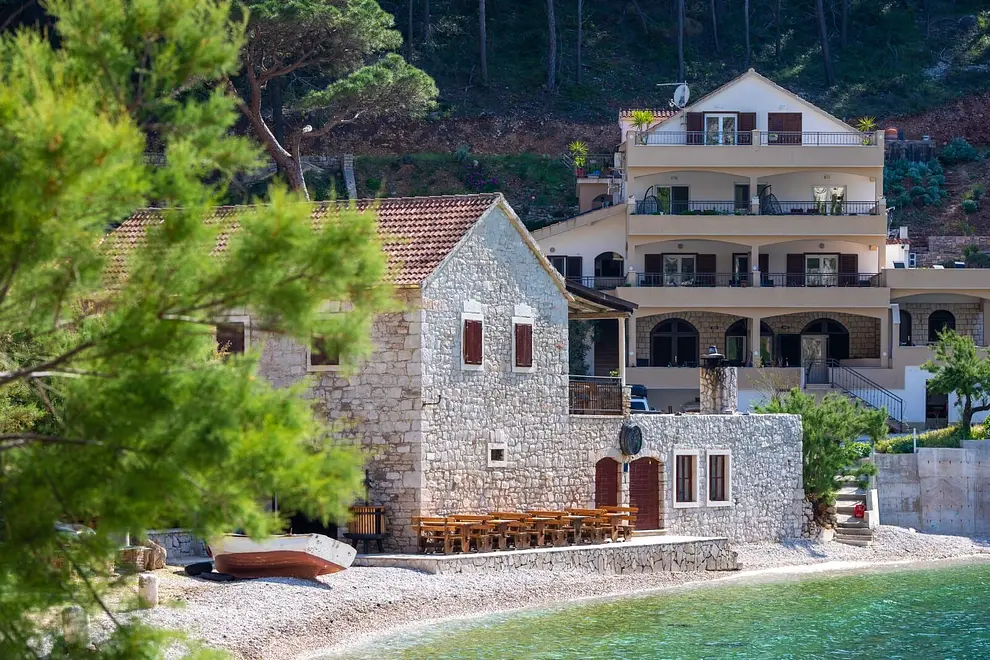 Ferienwohnung in Hvar haustiergeeignet 66144232 25081