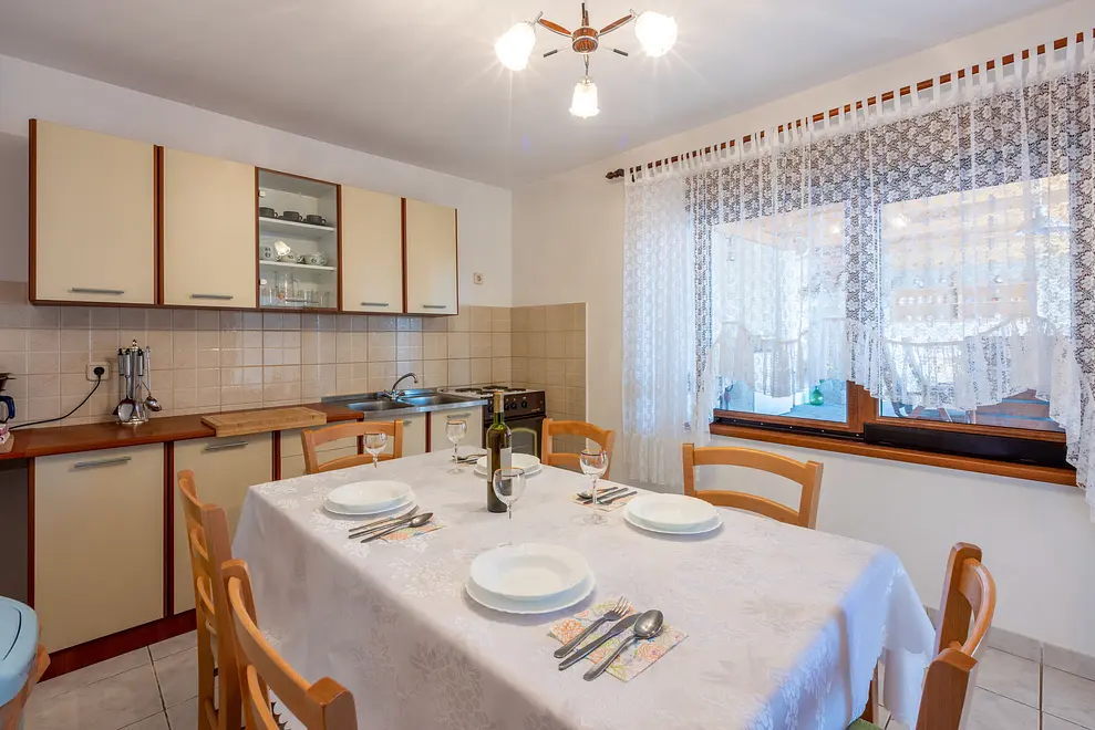 Ferienwohnung in Novi Vinodolski  999206544 34643 – Foto 5