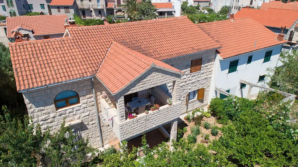 Ferienwohnung in Brac  66153641 27257