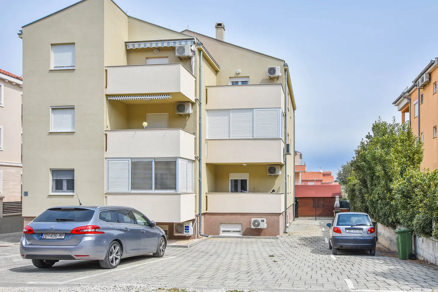 Ferienwohnung in Biograd  999209217 37146