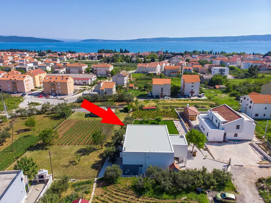 Ferienwohnung in Kastela mit Pool 999205299 33464 – Foto 10