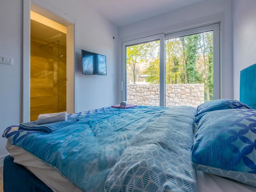 Ferienhaus in Novi Vinodolski mit Pool und haustiergeeignet 999209080 37012
