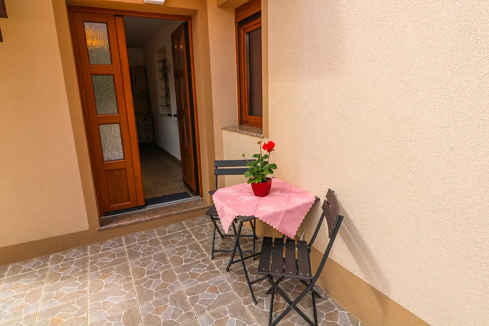 Ferienwohnung in Baska  66132958 18065