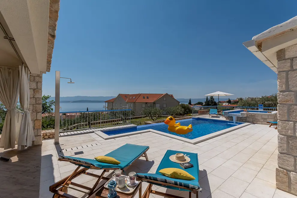 Ferienhaus in Bol mit Pool 999205948 34071 – Foto 12