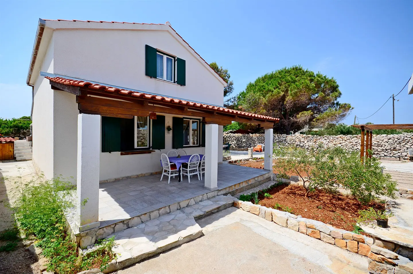 Ferienwohnung in Drvenik Mali Island haustiergeeignet 999204327 32531