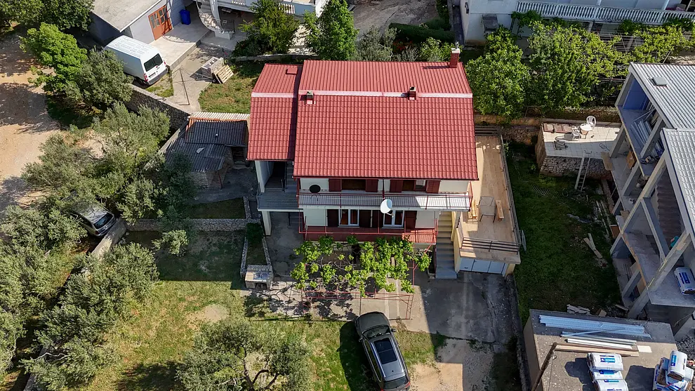 Ferienwohnung in Starigrad  66153330 27021