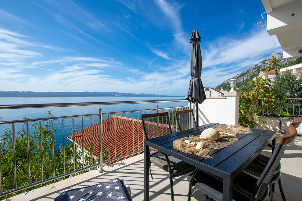 Ferienwohnung in Omis  66156208 28574