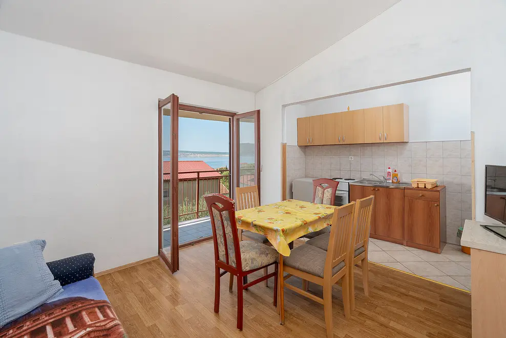 Ferienwohnung in Starigrad  999207316 35377