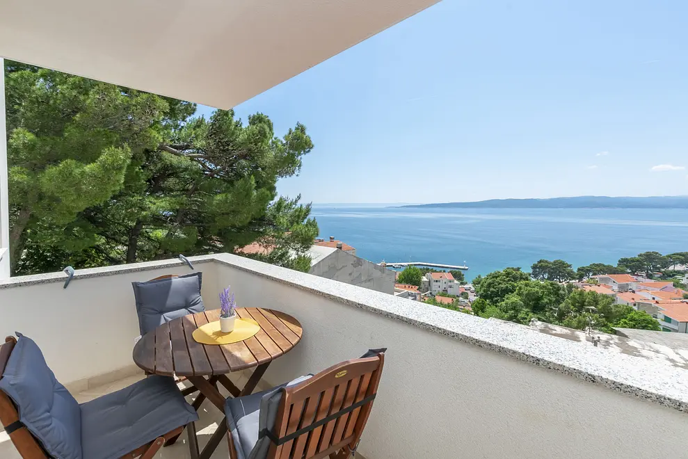 Ferienwohnung in Brela  66139229 22074