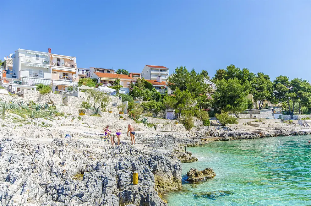 Ferienwohnung in Ciovo  66122670 10104