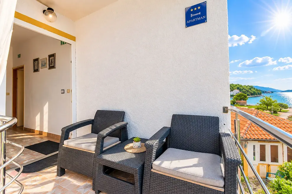 Ferienwohnung in Kampor  999207505 35549 – Foto 1
