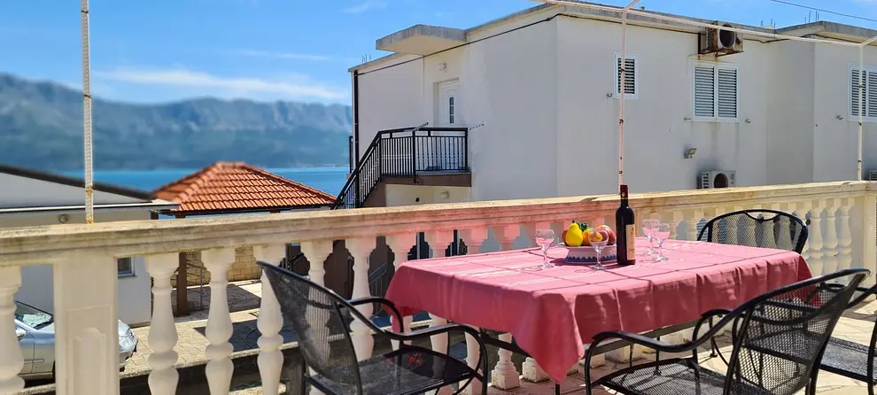 Ferienwohnung in Hvar haustiergeeignet 66140605 22880